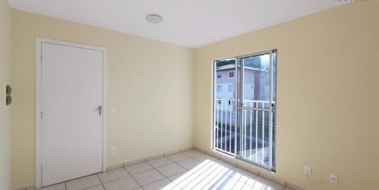 Apartamento 2 quartos para alugar por R$ 1.400/mês – Santa Cândida, Curitiba PR