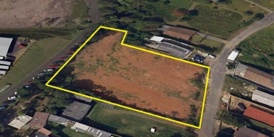 Terreno em área Industrial com 2.650m² à venda – Contorno Leste BR116, São José dos Pinhais – PR