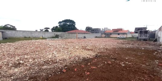 Terreno Urbano com 1800m² de área, à venda por R$ 1.850.000 – Cruzeiro, São José dos Pinhais PR