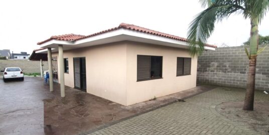 Casa 2 quartos, um suíte, com 100m², para aluguel por R$ 2.600 mês – Cruzeiro, São José dos Pinhais PR