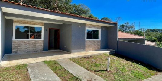 Casa nova com 2 quartos, 68 m² à venda – Del Rey, São José dos Pinhais – PR