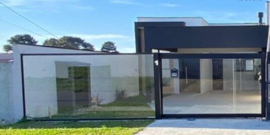 Casa 3 quartos, um suíte, à venda por R$ 750.000 – Águas Belas, São José dos Pinhais – PR