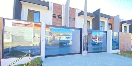 Sobrados 3 quartos, um suíte, à venda por R$ 949.000- Jardim Cruzeiro, São José dos Pinhais – PR