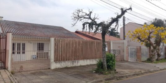 Casa 3 quartos, uma suíte e terreno com 360m² à venda – Afonso Pena, São José dos Pinhais PR