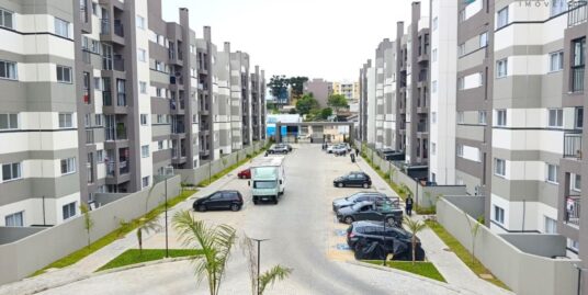 Apartamento 2 Quartos, com sacada, à venda por R$ 296.000– Boneca do Iguaçu, São José dos Pinhais PR