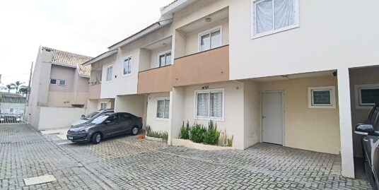 Sobrado mobiliado com3 Quartos, um suíte, para aluguel R$ 3.350 mês – Boqueirão, Curitiba PR