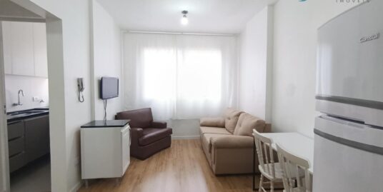 Apartamento 1 Quarto mobiliado para aluguel por R$ 1.650 mês – Centro, Curitiba – PR